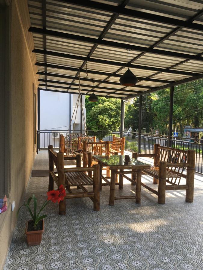 Guest House Ok Kobuleti Exterior photo